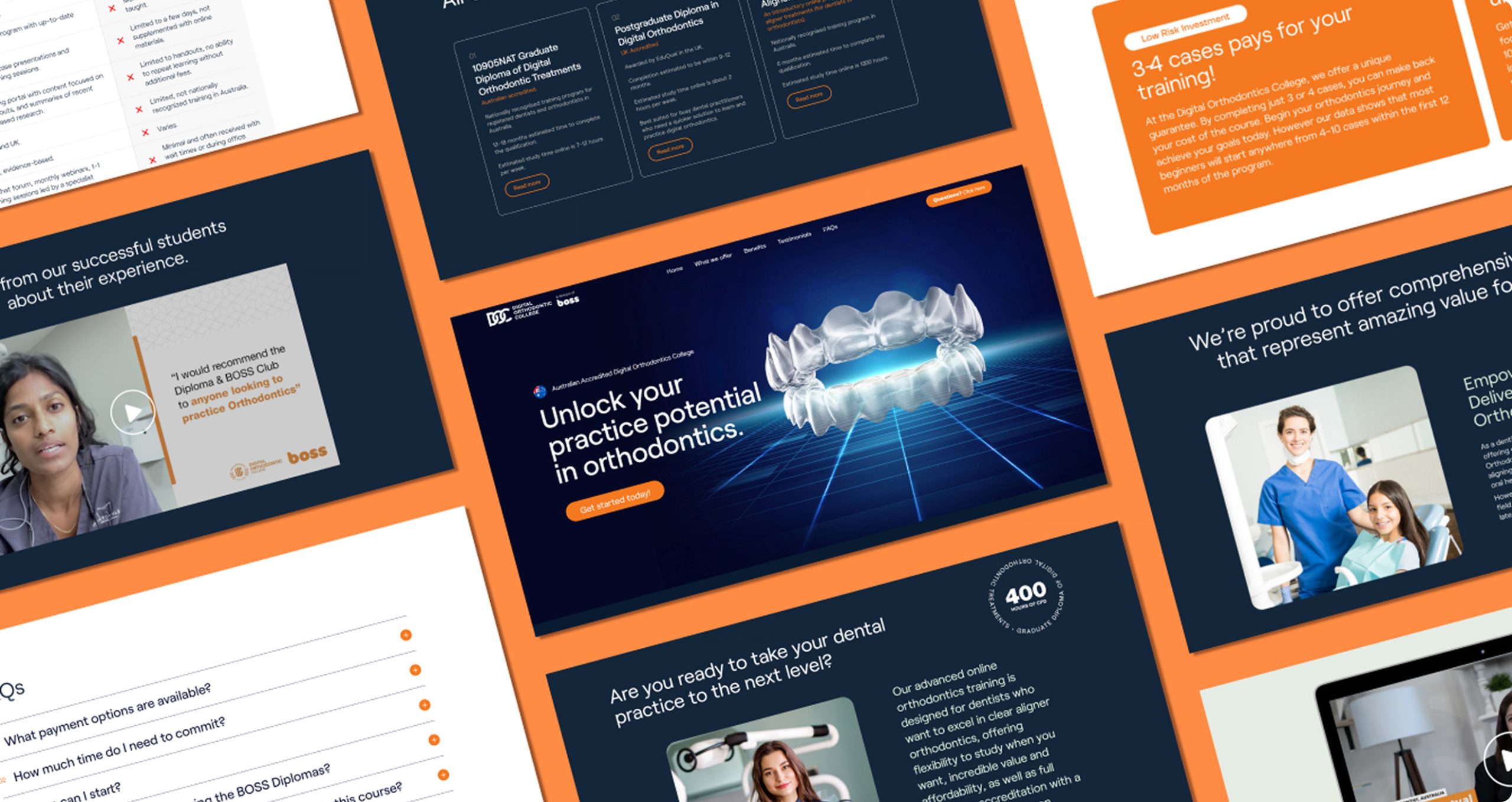 Digital Orthodontic College